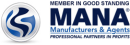 MANA Manufacturers and Agents Logo